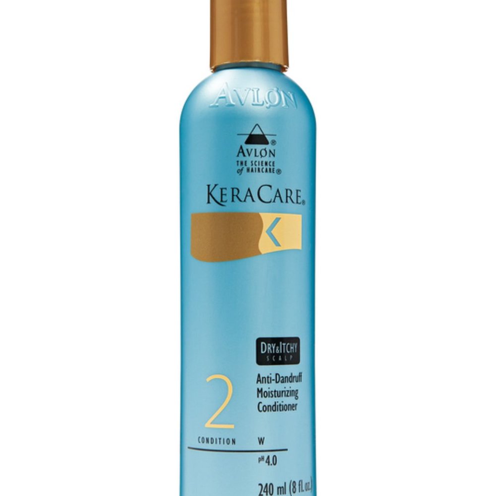 Keracare anti dandruff moisturizing conditioner